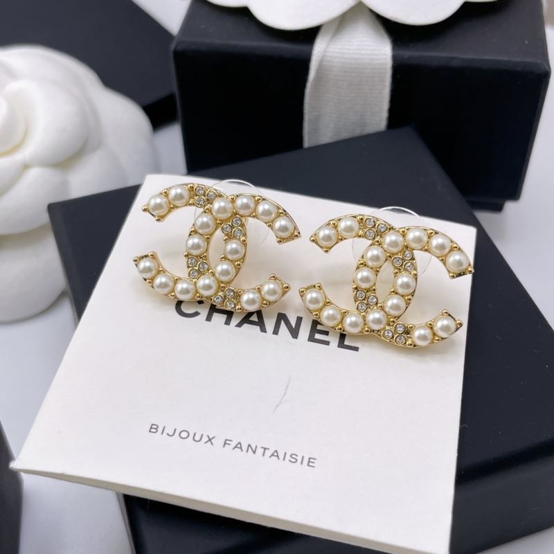 Chanel Earrings